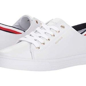 Tommy Hilfiger Women’s White Sneakers